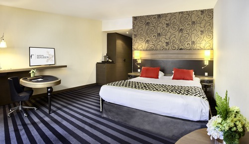 Chambre Double Classique