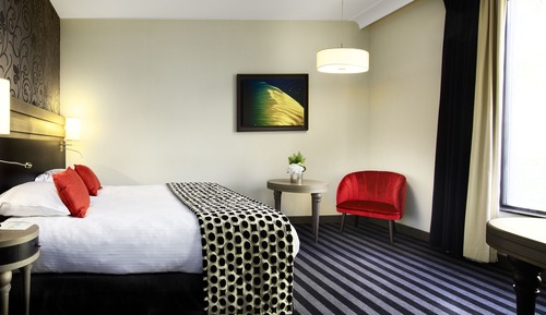 Chambre Double Familiale