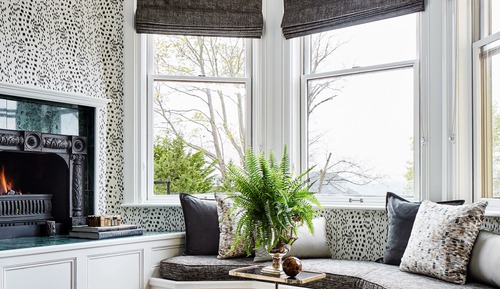 Suite, 1 grand lit, vue jardin (Tower Suite)