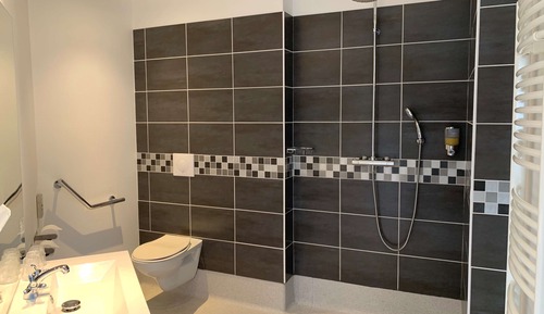 Chambre Standard, 1 lit double, non-fumeurs