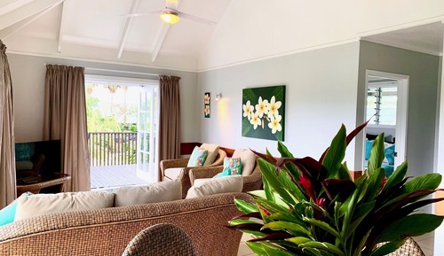 Appartement Familial, côté jardin