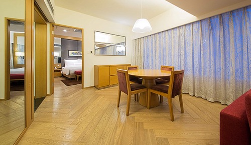 Appartement « Premier », 1 chambre
