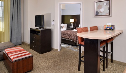 Suite, 1 chambre, cuisine