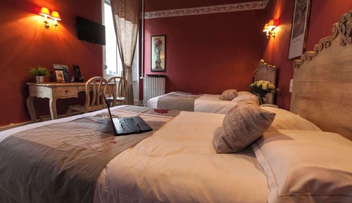 Chambre Quadruple