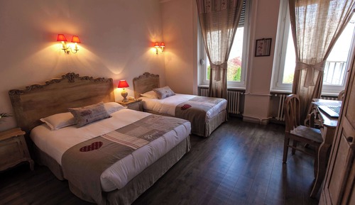 Chambre Triple