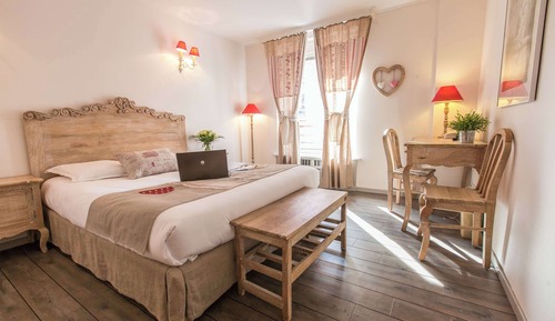 Chambre Double Confort