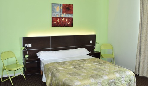 Chambre Double