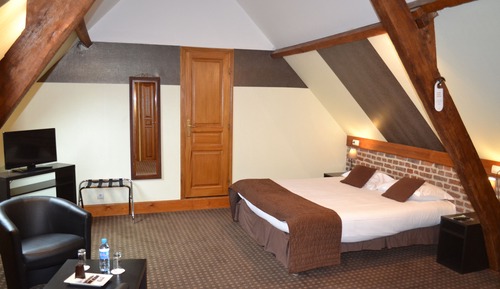 Chambre double Loft