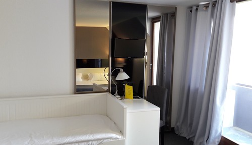 Chambre Triple