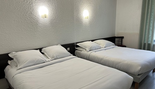 Chambre Quadruple Familiale