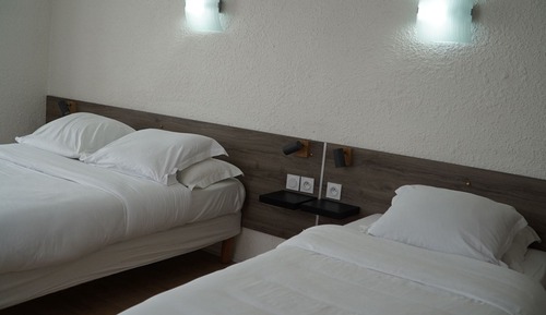 Chambre Triple