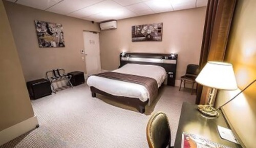 Chambre Simple Confort