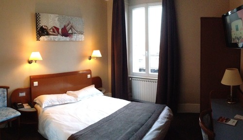 Chambre Simple Standard