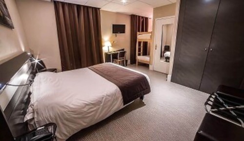 Chambre Double Confort