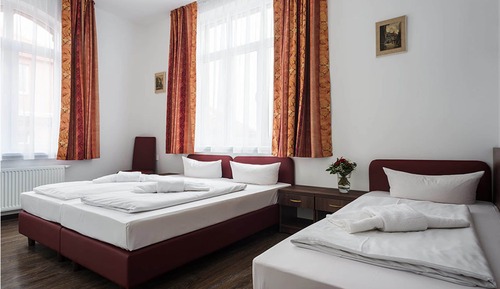 Chambre Triple