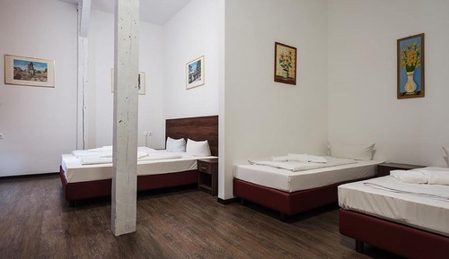 Chambre Familiale