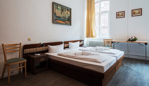 Chambre Double