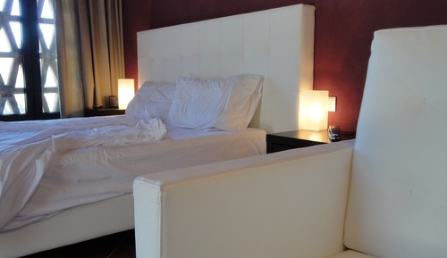Chambre Deluxe Double ou avec lits jumeaux, 1 chambre