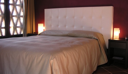 Chambre Double Confort pour 1 personne
