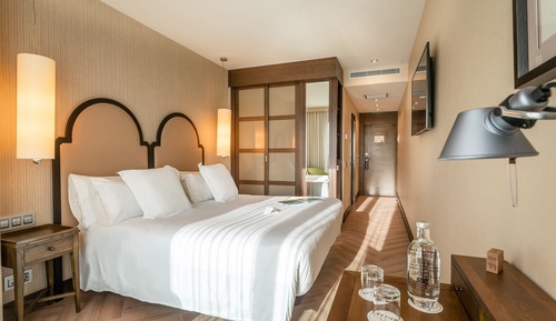 Chambre Double Standard (Astur - Spa Access)