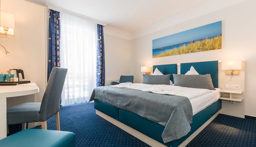 Chambre Double