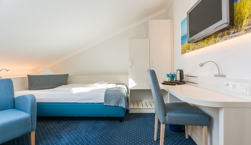Chambre Double (Loft)