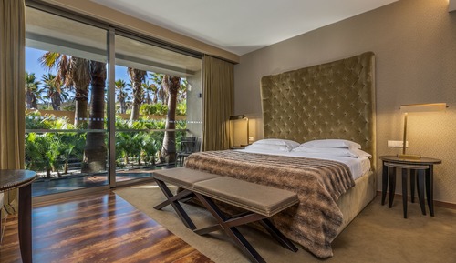 Chambre Deluxe Double ou avec lits jumeaux