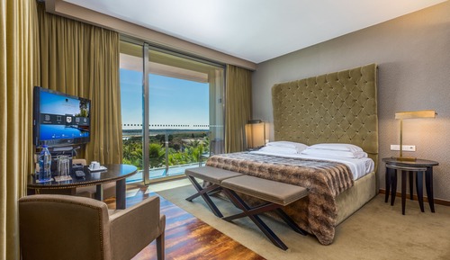 Suite, vue lac (Master)