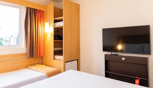 Chambre Standard, plusieurs lits