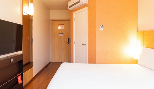 Chambre Standard, 1 lit double