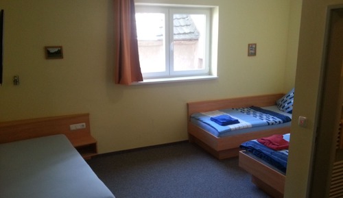Chambre Triple Classique