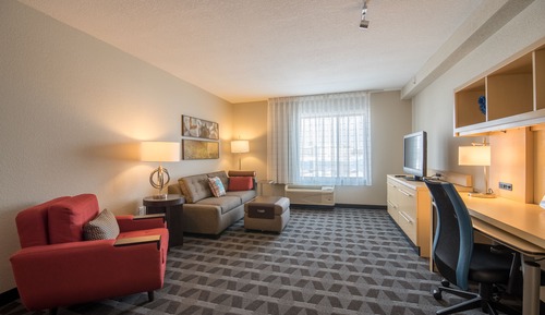 Suite, 1 chambre, non-fumeurs