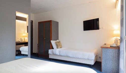 Chambre classique familiale