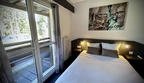 Chambre classique