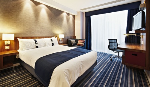 Chambre Standard, 1 lit double et 1 canapé-lit