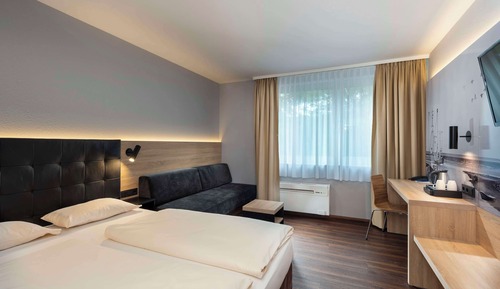 Chambre Familiale, plusieurs lits