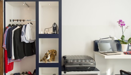 Chambre Triple Familiale