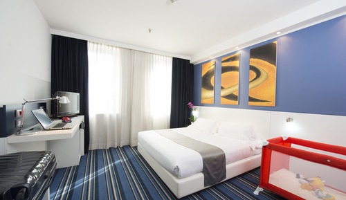Chambre Confort Double ou avec lits jumeaux