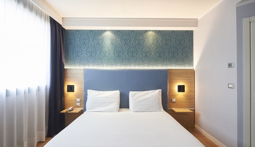 Chambre Double Deluxe