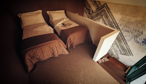Chambre Quadruple Supérieure