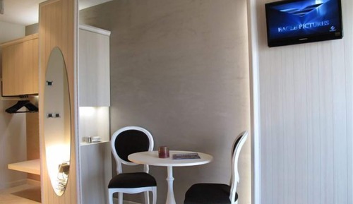 Chambre Double Classique (Con Letto Aggiunto)