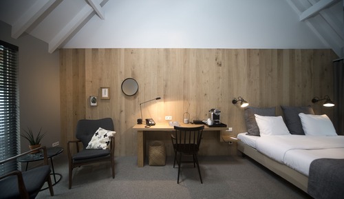 Suite Luxe (Loft & Spa)