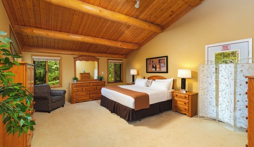 Chalet Deluxe, 3 chambres