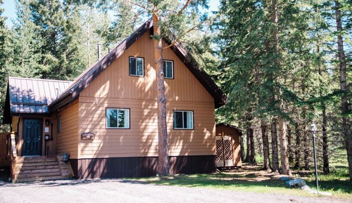 Cabane Luxe