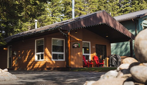 Chalet Familial