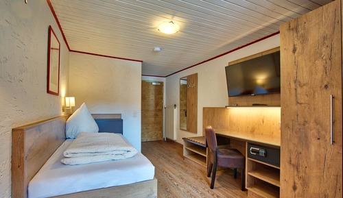 Chambre Simple Standard