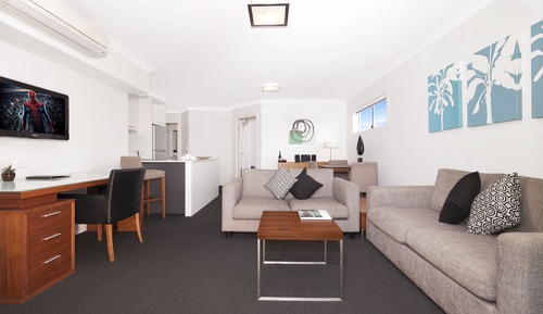 Appartement Exécutif, 1 chambre