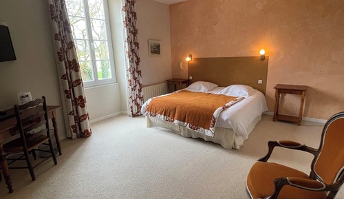 Chambre Double Supérieure
