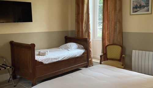 Chambre Triple Supérieure