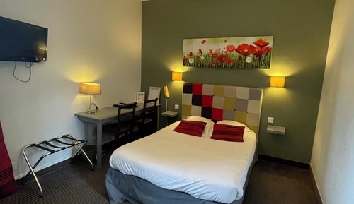Chambre Double Standard